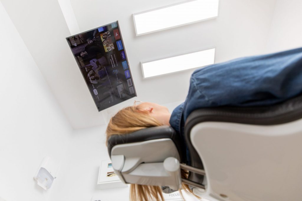 Treatment Time | Studio Smiles Treatment Time