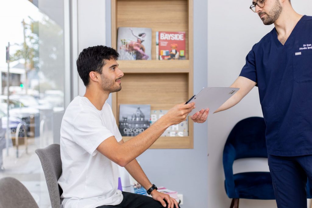 Appointment | Studio Smiles Appointment