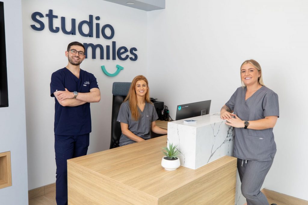 Studio Smile Team