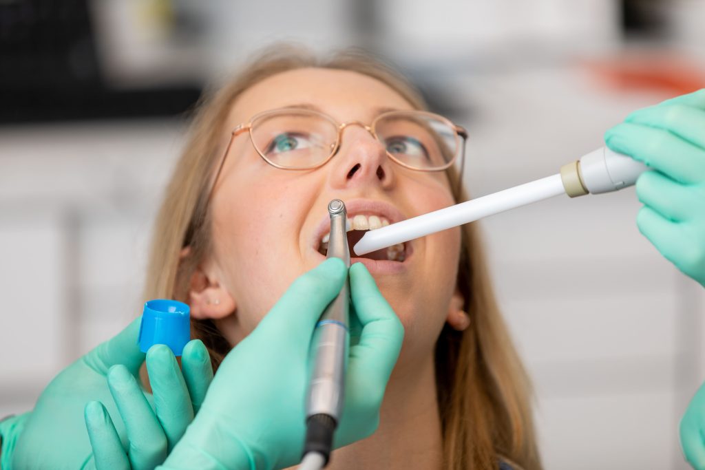 Laser Dental Treatment