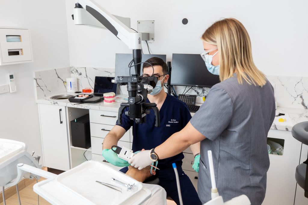 Treatment with Dental