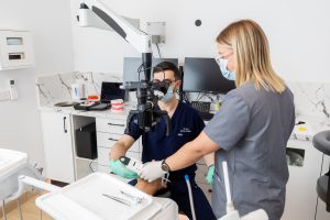 Treatment with Dental