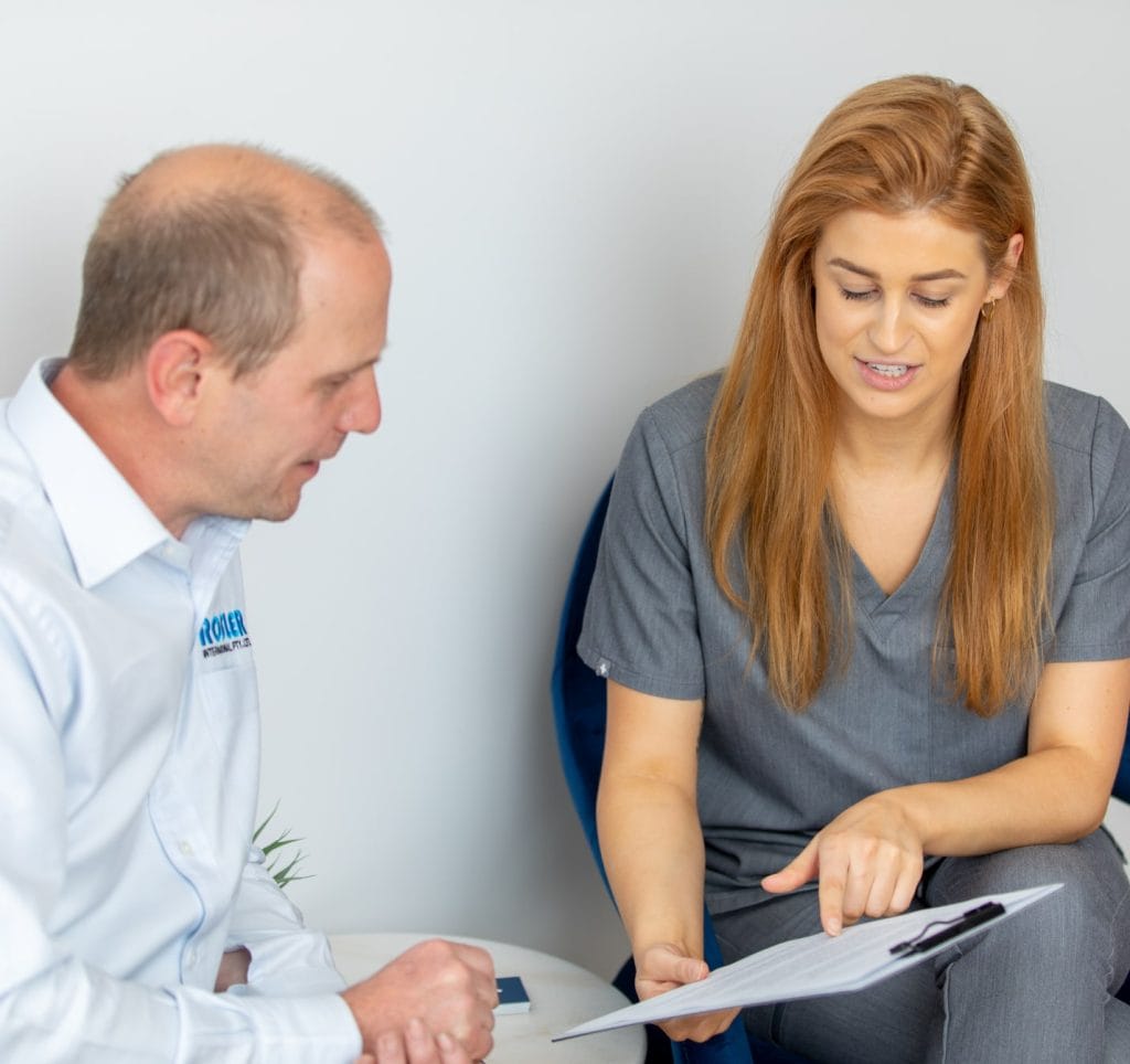 top dentist Highett