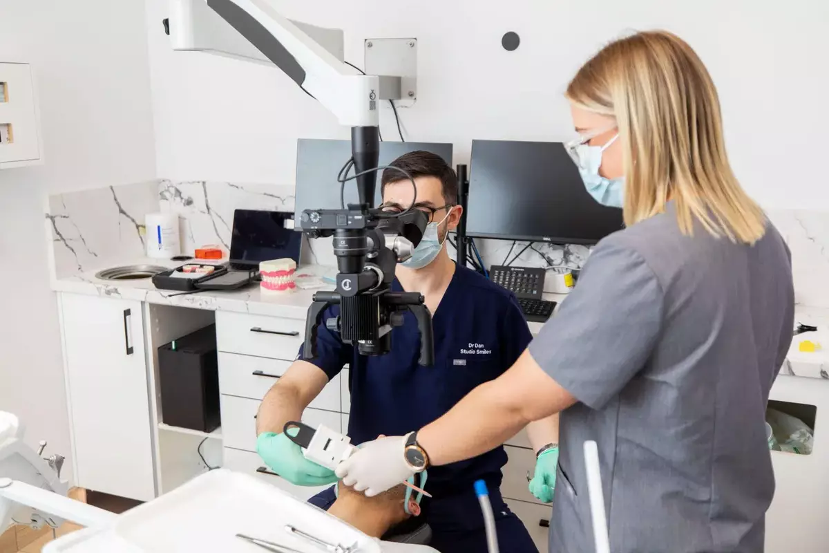 Melbourne dental industry