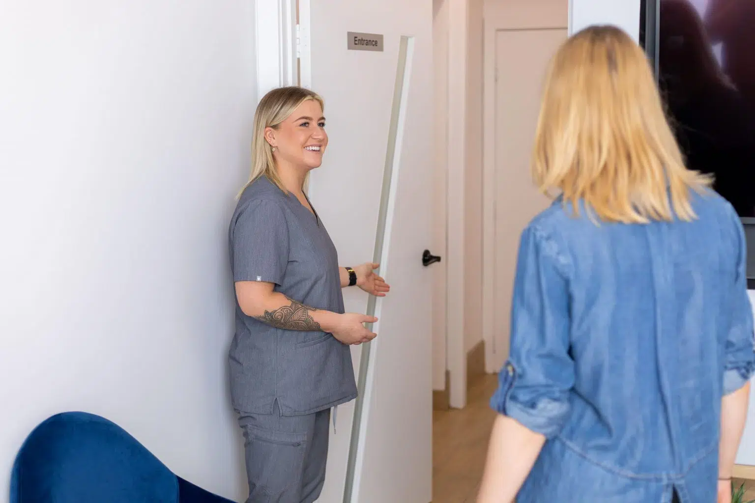 confident on your smile