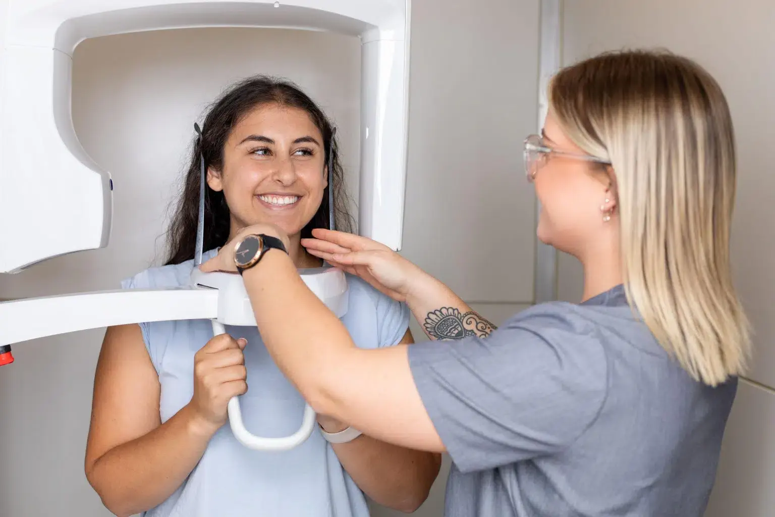 advanced training | Studio Smiles advanced training