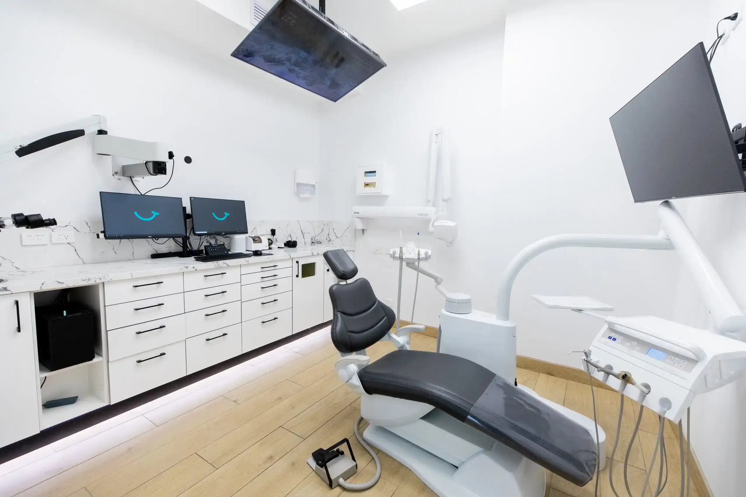 dentist room | Studio Smiles dentist room