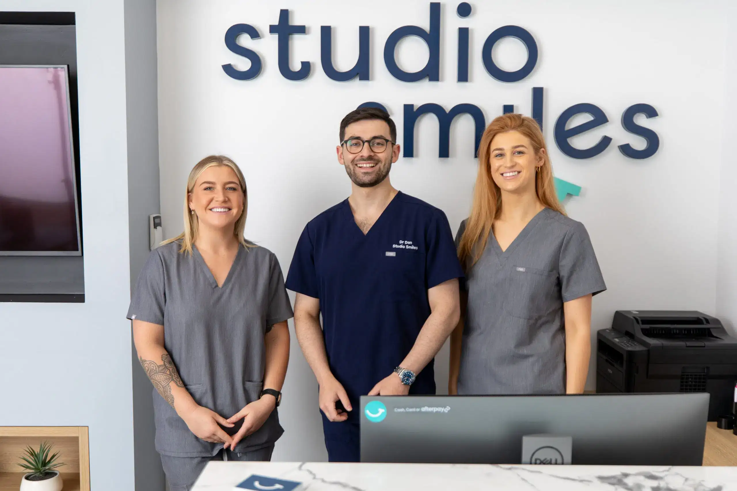 dentist staff | Studio Smiles dentist staff