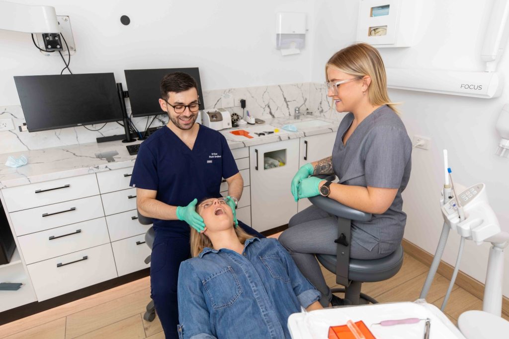 dentist appointment | Studio Smiles dentist appointment